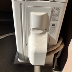 ※決定しました※エアコンお譲りします→14畳タイプ 4.0kwの画像