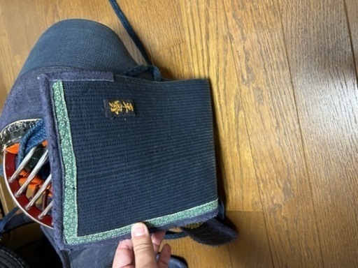 剣道の防具一式