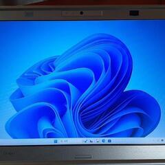 Panasonic【CF-NX2】 CF-NX2JDHYS Core i5  3320Mの画像