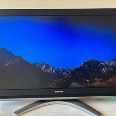 東芝REGZA42インチ　