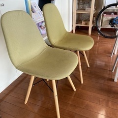 家具 椅子 ダイニングチェアの画像