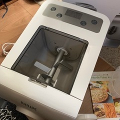 ヌードルメーカーの画像