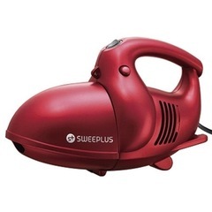 【超美品‼️】CCP SWEEPLUS ハンディクリーナー カー...