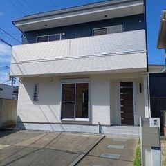 🏡🐶小型犬飼育相談可　オール電化賃貸戸建　駐車場2台無料　那珂川...