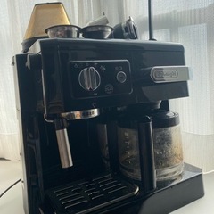 デロンギ コーヒー メーカー ラテの中古が安い!激安で譲ります デロンギ コーヒー メーカー ラテの中古が安い!激安で譲ります