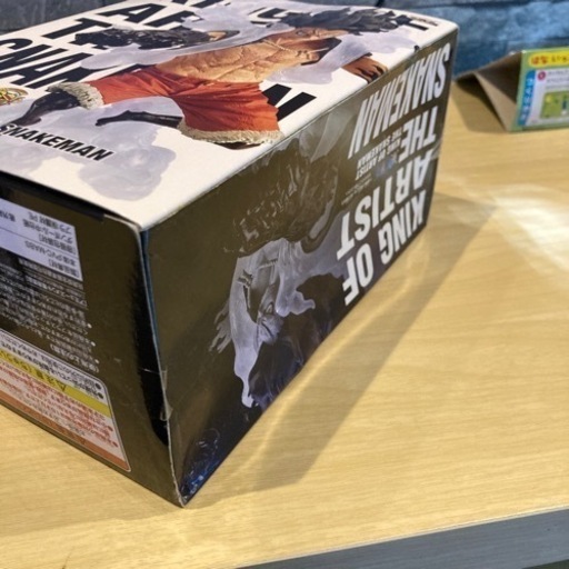 早い物勝ち！ワンピース　king of artist 3個
