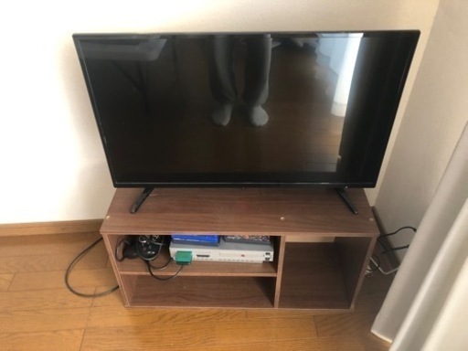 テレビ　ジョワイユ32型　2021年製