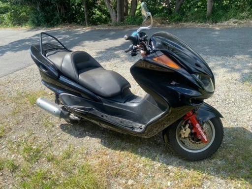 マジェスティ250