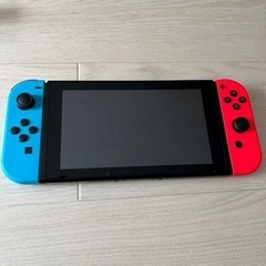 決まりました！Switch本体・ゲームモニター・各付属品の画像