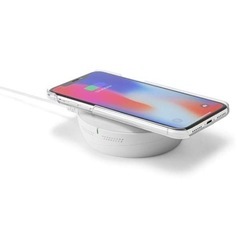 新品　定価7776円　置くだけ簡単。高速ワイヤレス充電器　ソフトバンク　502の画像