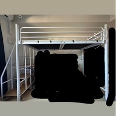家具350 ロフトベッド
