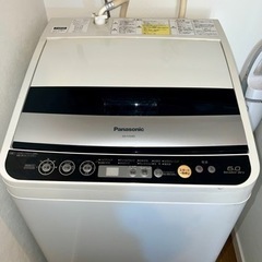 洗濯機　乾燥機能付きの画像