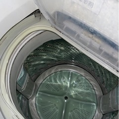 洗濯機　乾燥機能付きの画像