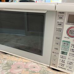 【オーブンレンジ】日立　2000円