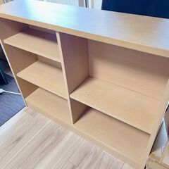 頑丈な本棚　池袋駅近くまで引き取りに来られる方よろしくお願いします！の画像