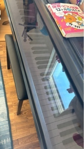 【取引中】再投稿です( > <。)YAMAHA 電子ピアノ♪