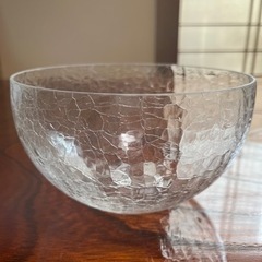 【お渡し予定の方が決まりました】たち吉　サラダボウル・木製サーバー付き　《未使用》の画像