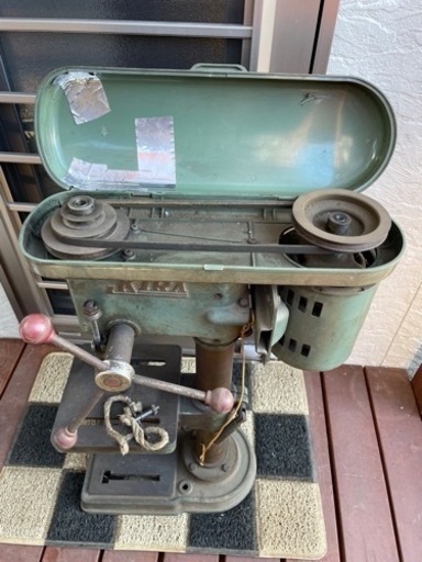 KIRA KND-8 ボール盤