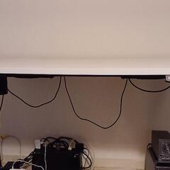 電動スタンディングデスク