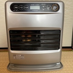 コロナ石油ファンヒーター