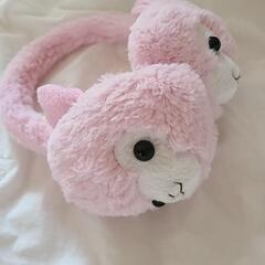 耳あて　イヤーマフの画像