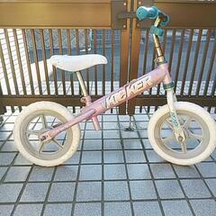 キックバイク（バランスバイク）の画像