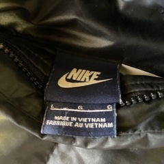 NIKE   レディースジャンバーの画像