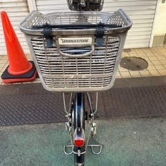 ブリジストン アシスタDX（26インチ・3段ギア）A6D85 の画像