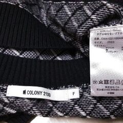 ★ COLONY 2139 　レディース　トップス　　値下げ中の画像