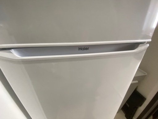 冷蔵庫【Haier】
