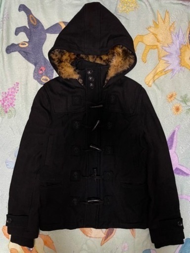 ダッフルコート♡WILD PARTY