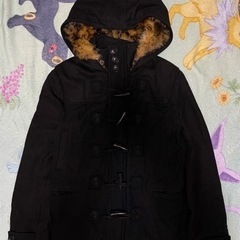 ダッフルコート♡WILD PARTY