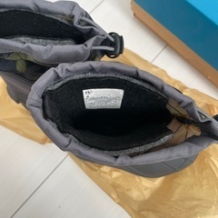 ⛄️美品⭐️コロンビアシューズ15cm値下げ！の画像