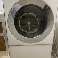 Panasonic ドラム乾燥機洗濯機