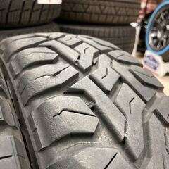 KYOHO PPX ミルエイト(Mil:8)◆未使用ホイール!!4.5J 15in +45 4/100◆TOYO オープンカントリーRT 165/60R15◆ハスラー デリカミニ D2の画像