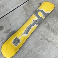 Burton ボード 154センチの画像