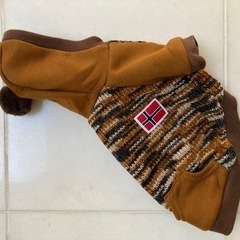 犬用ウェア（2号）新品未使用の画像