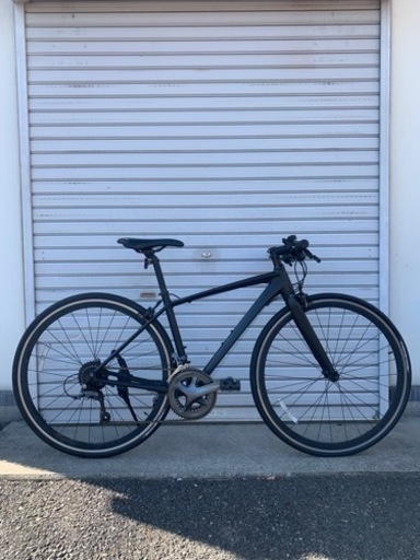 NESTO  ☆前後タイヤ新品☆   700C  クロスバイク　　防犯登録料込‼︎