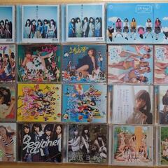 CD,DVD  AKB48  CD34枚 DVD5枚