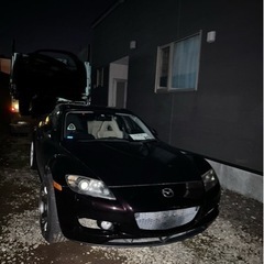 (ご成約！！)rx8スポーツプレステージリミテッド　タイプS 車検R6年4月　早い者勝ち‼️の画像