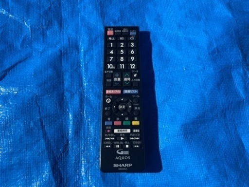 40型液晶テレビ　シャープ