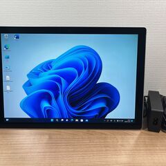 美品・お買い得〉0988 Microsoft Surface Pro5 第7世代  8GB/256GB i5 Office2021 Win11