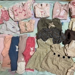 女の子服まとめ売り♡80