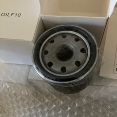 残り3個 新品エンジンオイルフィルター/ エレメントの画像