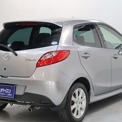 なんだかんだこれくらいの大きさがちょうどいい/マツダデミオ１３Ｓの画像