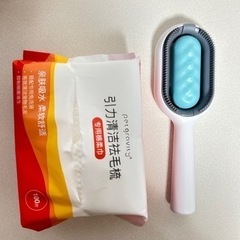 ペット用ブラシ　超美品　最終値下げの画像