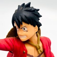 ワンピース ルフィ フィギュアの画像