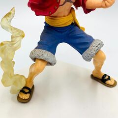 ワンピース ルフィ フィギュアの画像