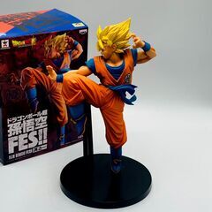 ドラゴンボール 孫悟空 フィギュア