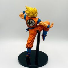 ドラゴンボール 孫悟空 フィギュアの画像